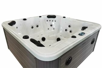 Hot Tub Refresh - 6 Person, 5 Seats, 1 Lounge - Hot tubs Portugal Algarve Online Shopping Site