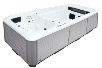 Swimspa Athena - 5 Person, 2 Seats, 1 Lounger - Hot tubs Portugal Algarve Online Shopping Site