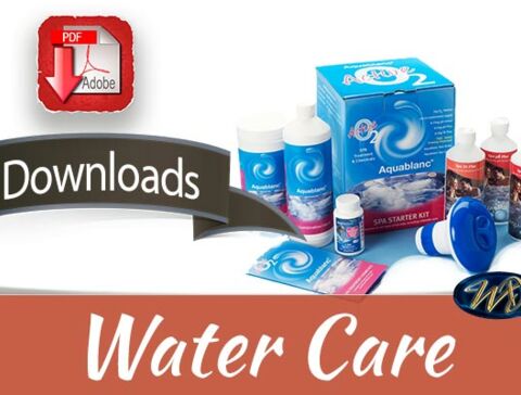 Downloads for Hottubs Water Care