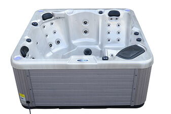 Hot Tub Trident - 5 Person, 3 Seats, 2 Lounge - Hot tubs Portugal Algarve Online Shopping Site