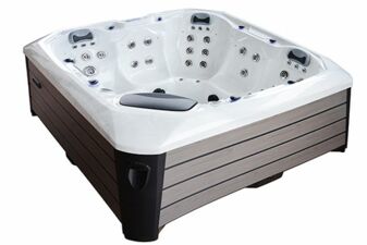 Hot Tub Barcelona - 5 Person, 3 Seats, 2 Lounge - Hot tubs Portugal Algarve Online Shopping Site