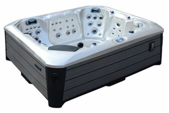Hot Tub Maximus- 8 Person, 7 Seats, 1 Lounger - Hot tubs Portugal Algarve Online Shopping Site