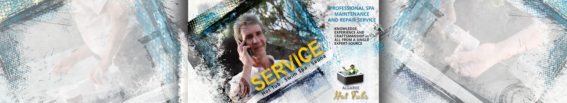 Hottubs - Service - Wellness Dreams Algarve