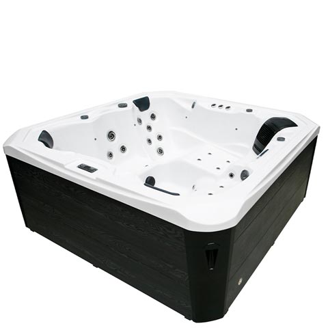 Hot Tub Bari - 5 Person, 3 Seats, 2 Lounge - Hot tubs Portugal Algarve Online Shopping Site