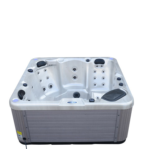 Hot Tub Trident - 5 Person, 3 Seats, 2 Lounge - Hot tubs Portugal Algarve Online Shopping Site