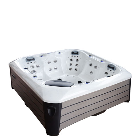 Hot Tub Barcelona - 5 Person, 3 Seats, 2 Lounge - Hot tubs Portugal Algarve Online Shopping Site