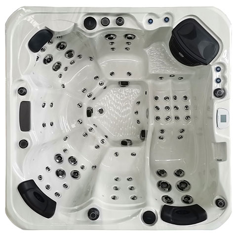 Hot Tub Infinity - 6 Person, 5 Seats, 1 Lounger - Hot tubs Portugal Algarve Online Shopping Site