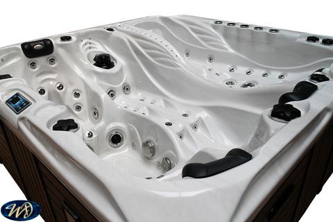 Euphoria 4 Person Hot Tub Hot Tubs Algarve Portugal