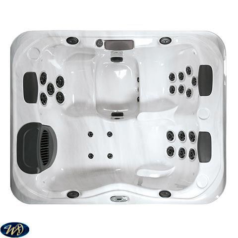 Villeroy & boch Hot Tub X5L Shell , 3 Person
