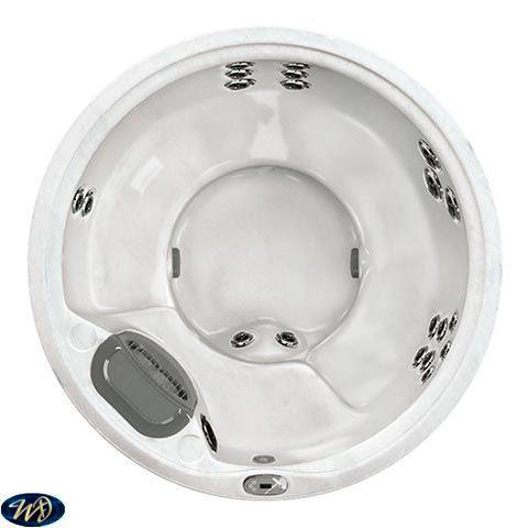 Villeroy & Boch Hot Tub X6R Shell , 5 Person