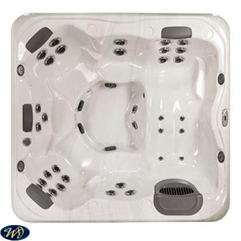 Villeroy & boch Hot Tub X7L Shell , 6 Person